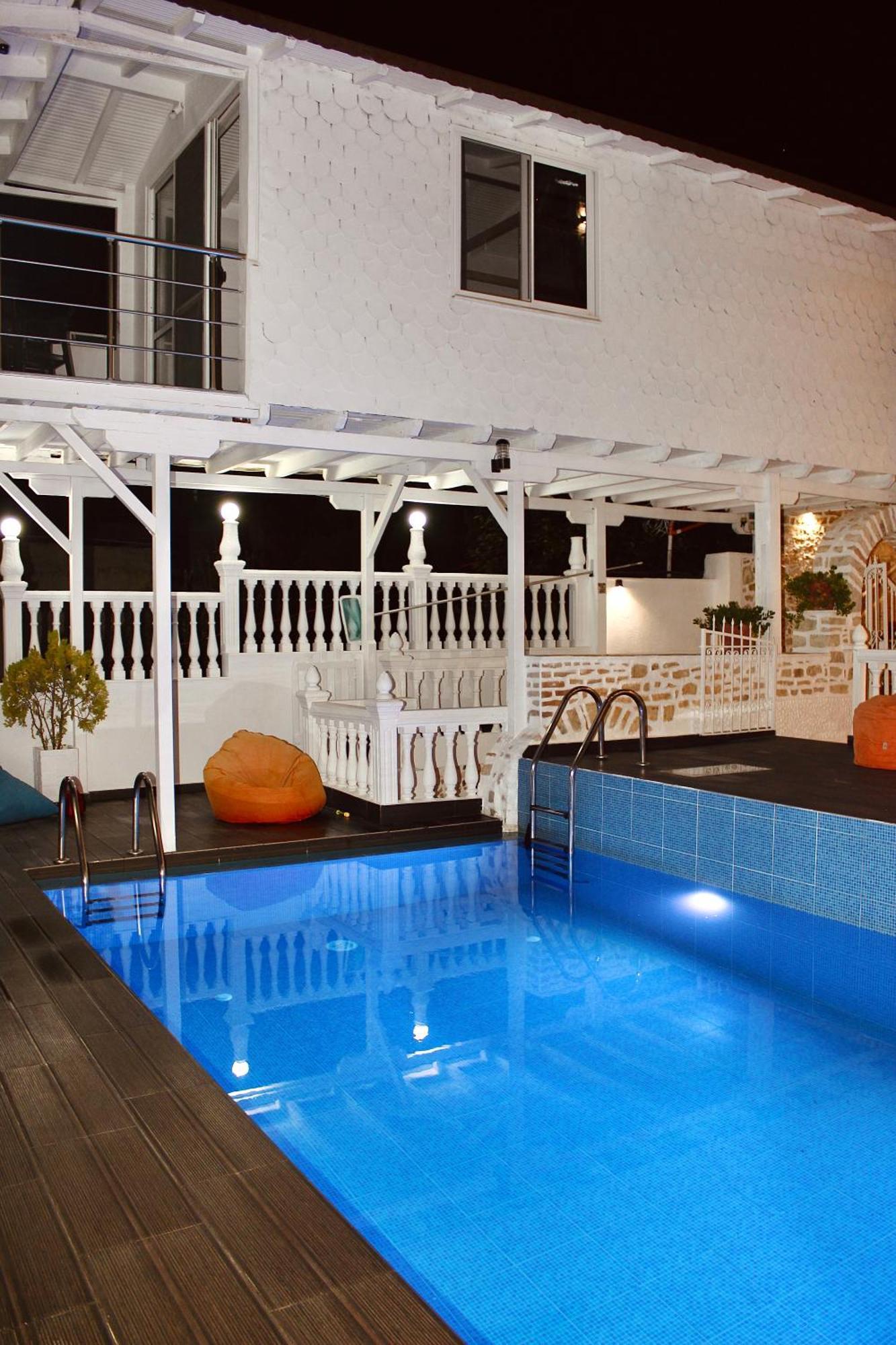 Qeparo Napolon Complex Hotell Exteriör bild