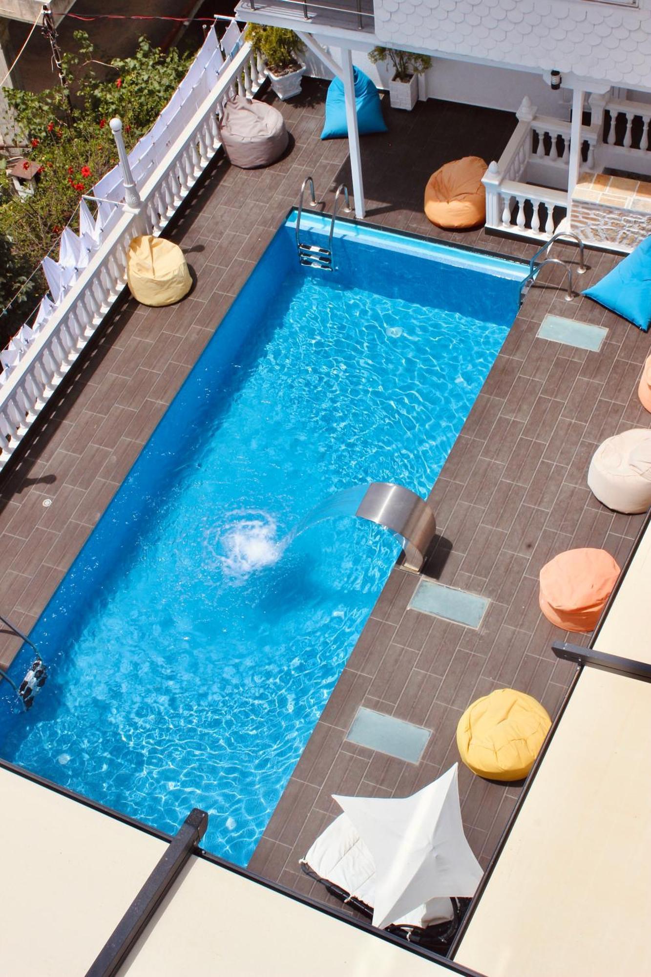 Qeparo Napolon Complex Hotell Exteriör bild